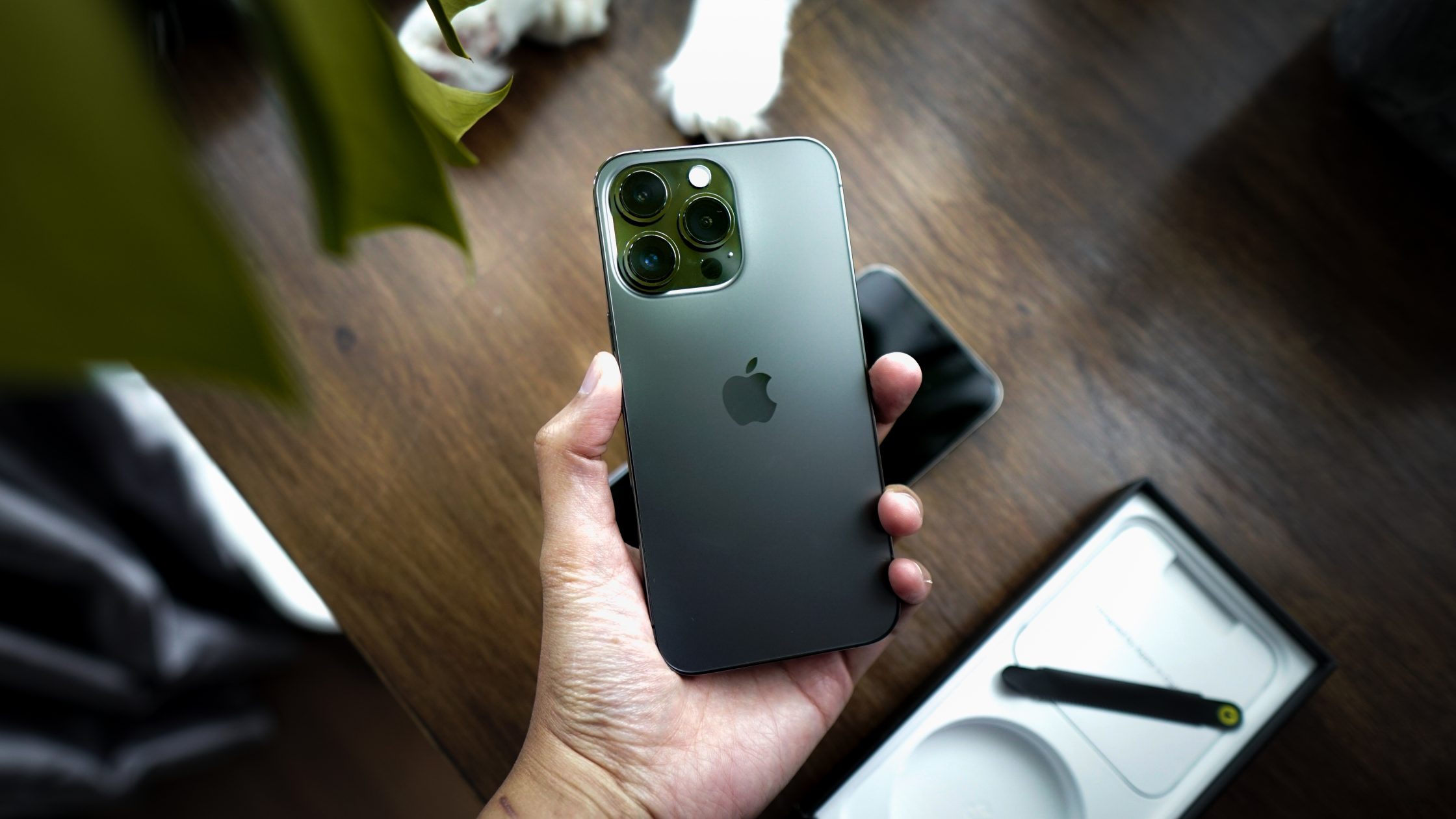 One Month with iPhone 13 Pro